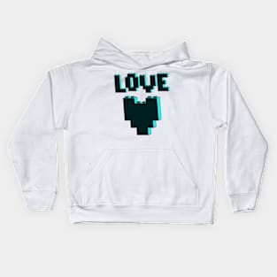 "LOVE" Kids Hoodie